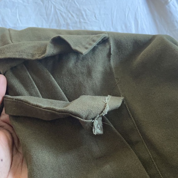 Oversized cargo pants - Picture 11 of 11